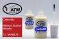 Preview: Chevrolet, Medium Garnet Metallic, 72 / WA8979: 20ml Lackstift + 20ml Klarlack - Set, von ATW Autoteile West.